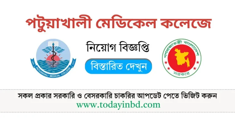 Chakrir Khobor 2025। Govt Job Circular 2025