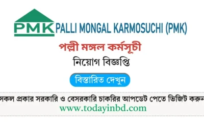 বিভিন্ন কোম্পানির চাকরির খবর ২০২৫। পল্লী মঙ্গল কর্মসূচী নিয়োগ বিজ্ঞপ্তি।