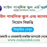 বেসরকারি চাকরির খবর ২০২৫। নিয়োগ বিজ্ঞপ্তি ২০২৫