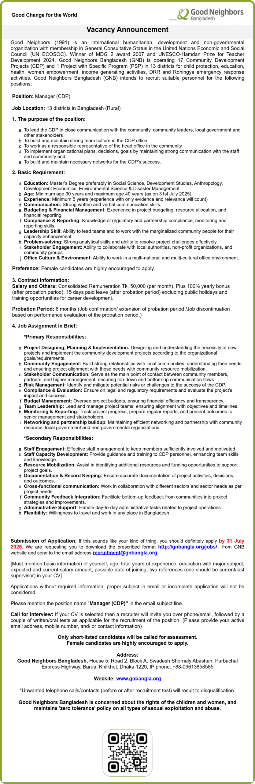 good neighbors job circular 8 scaled