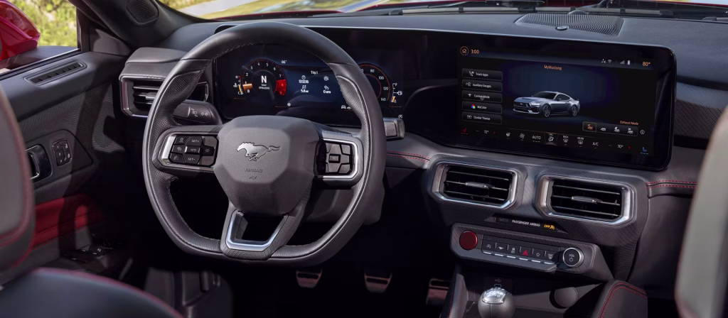 2025 Mustang Interior 01 pk