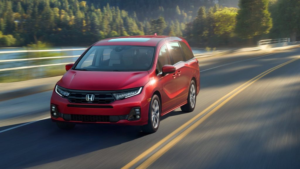 2026 Honda Odyssey The Ultimate Family Minivan Reviewed