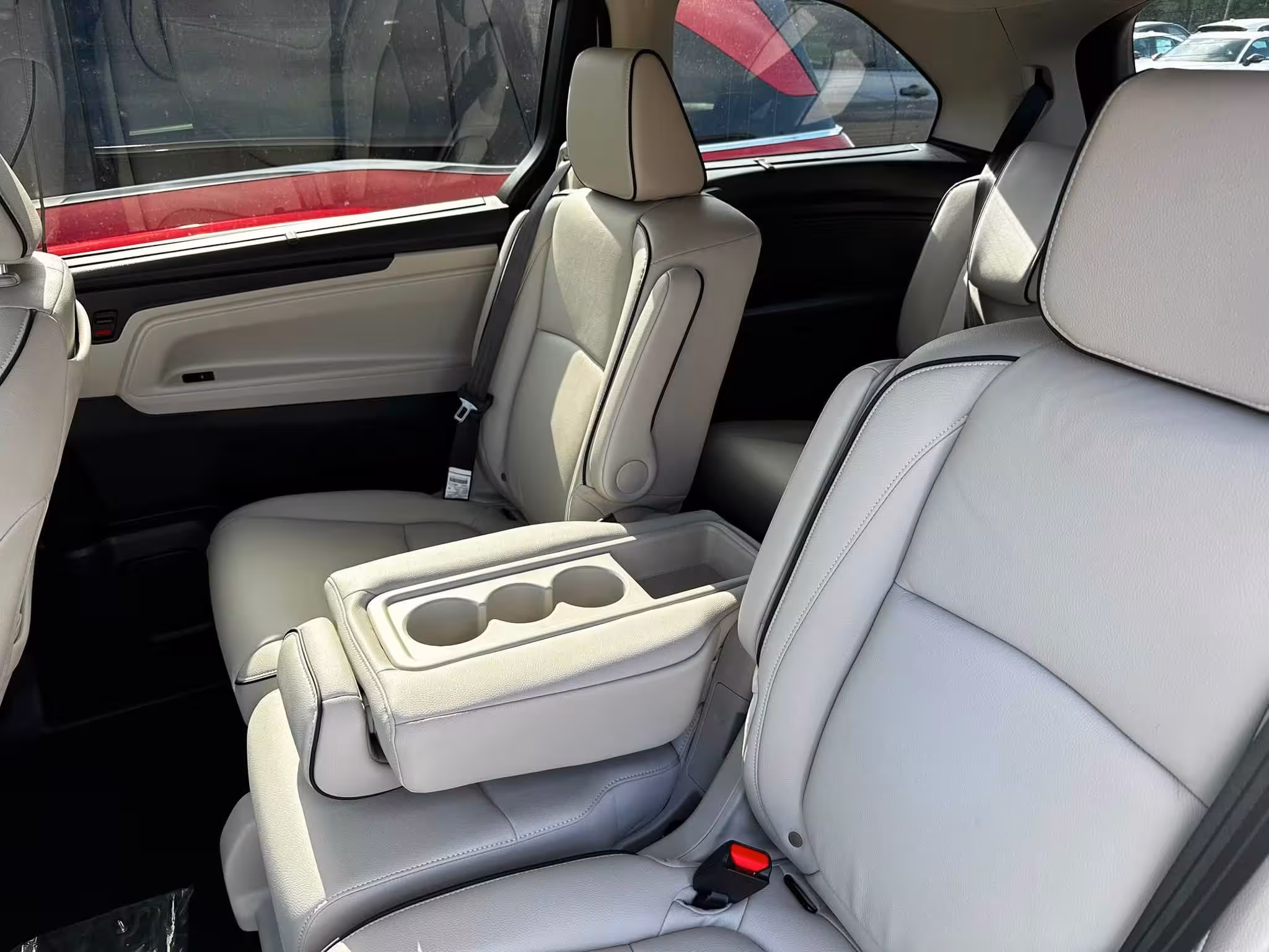 2026 Honda Odyssey Touring 12