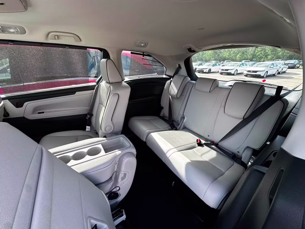 2026 Honda Odyssey Touring 4