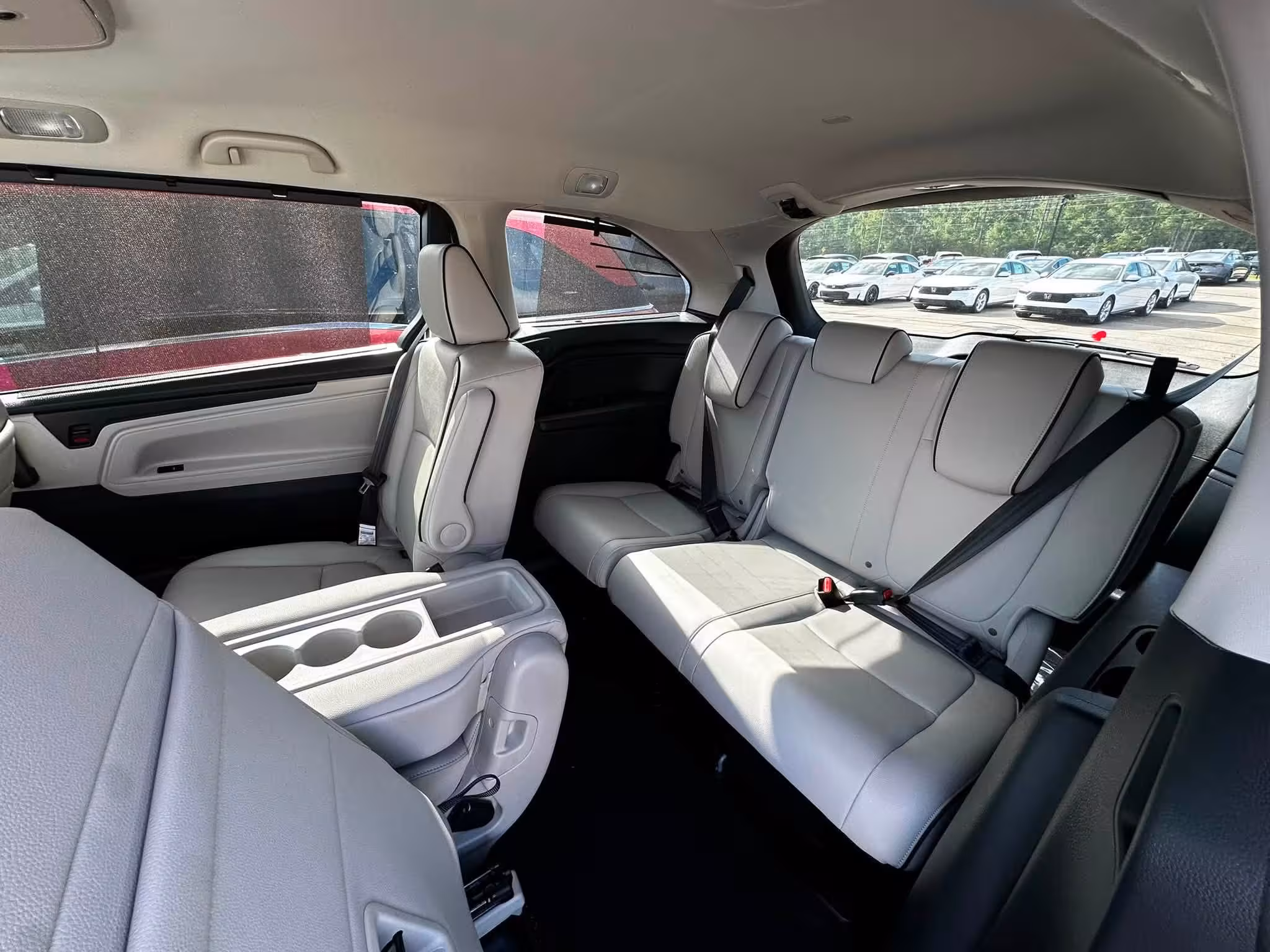 2026 Honda Odyssey Touring 4