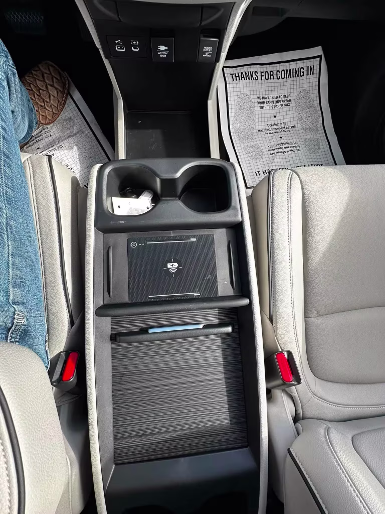 2026 Honda Odyssey Touring 8