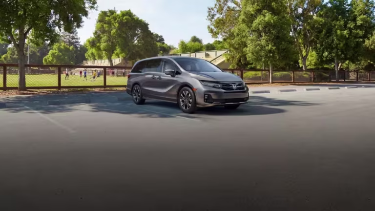 2026 Honda Odyssey Touring and Elite The Ultimate Family Minivans Reviewed