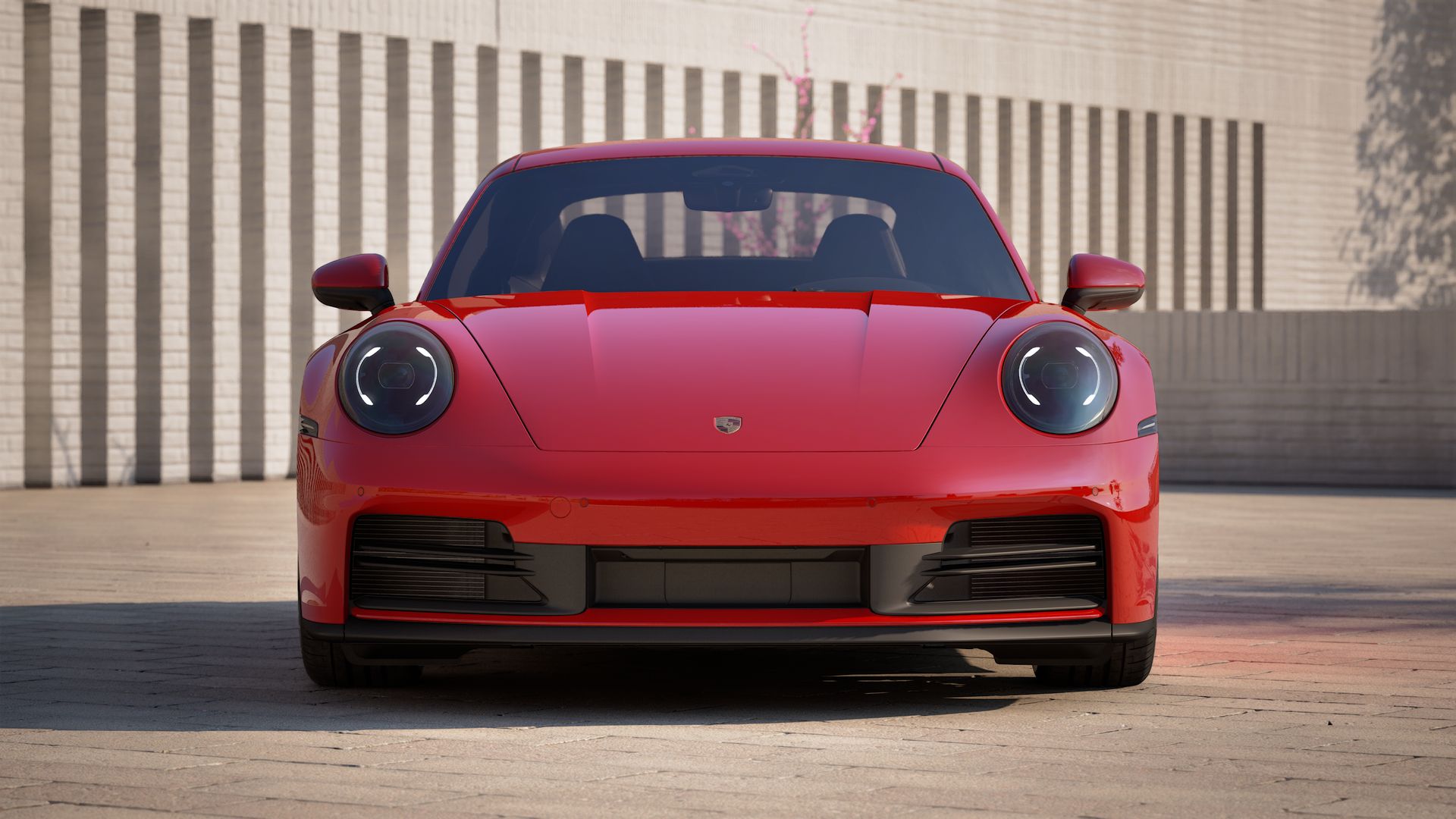 2027 Porsche 911 Carrera Sports Car 4