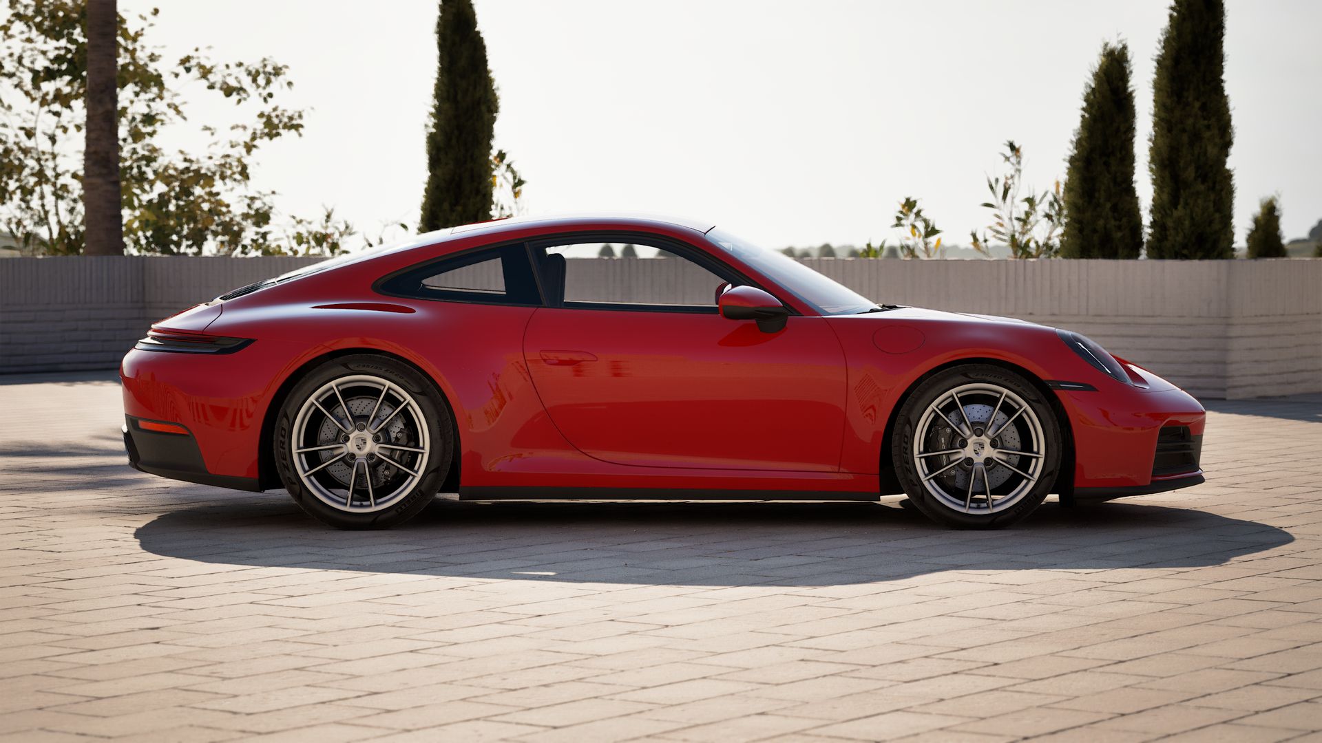 2027 Porsche 911 Carrera Sports Car 5