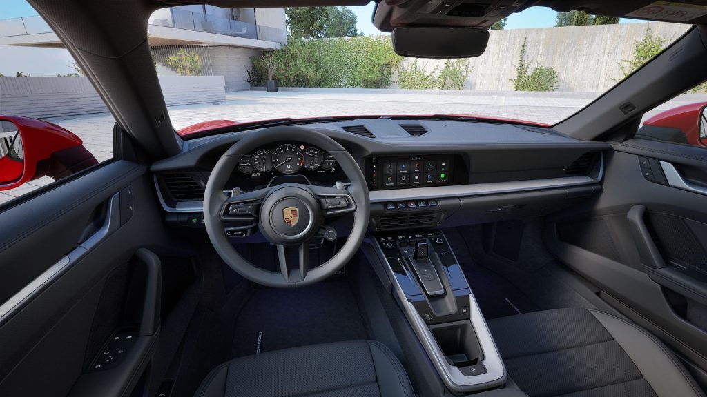 2027 Porsche 911 Carrera Sports Car 7