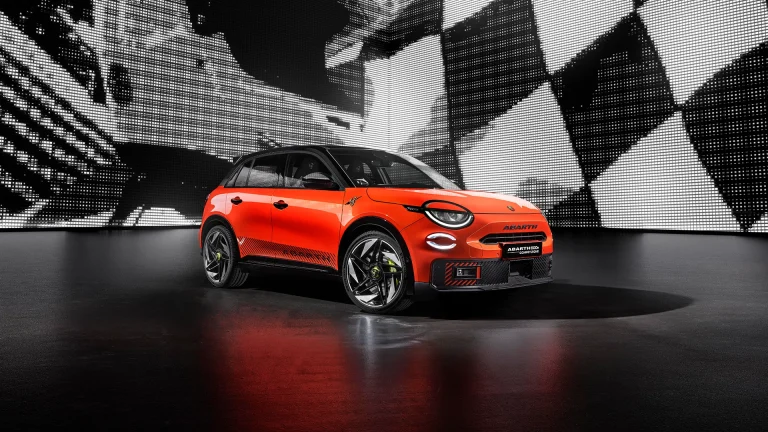 Abarth 600e Review Prices, Performance and Real-World Verdict
