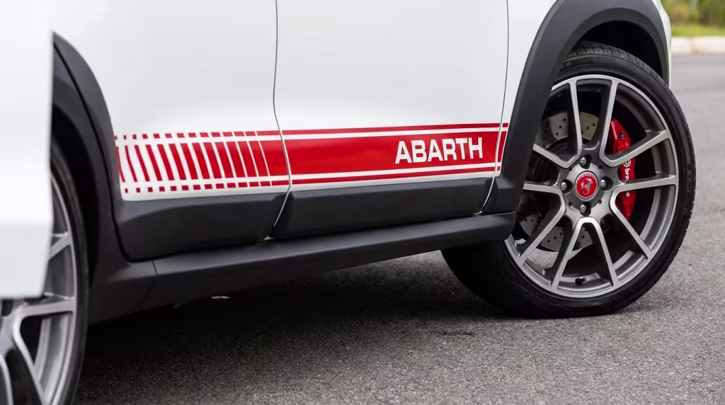 Abarth Pulse Asset 4 4 converted