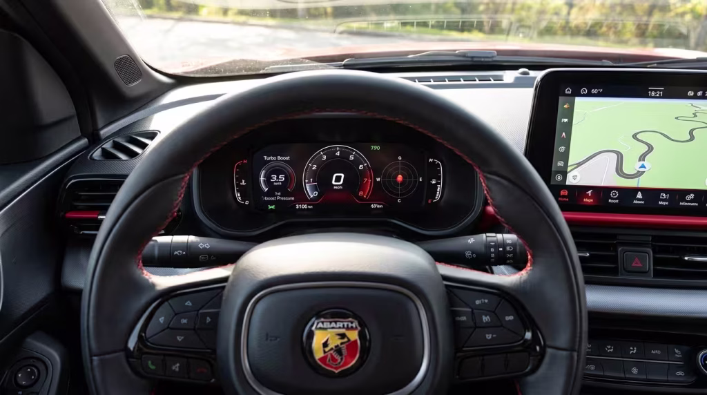 Abarth Pulse Asset 5 5 converted