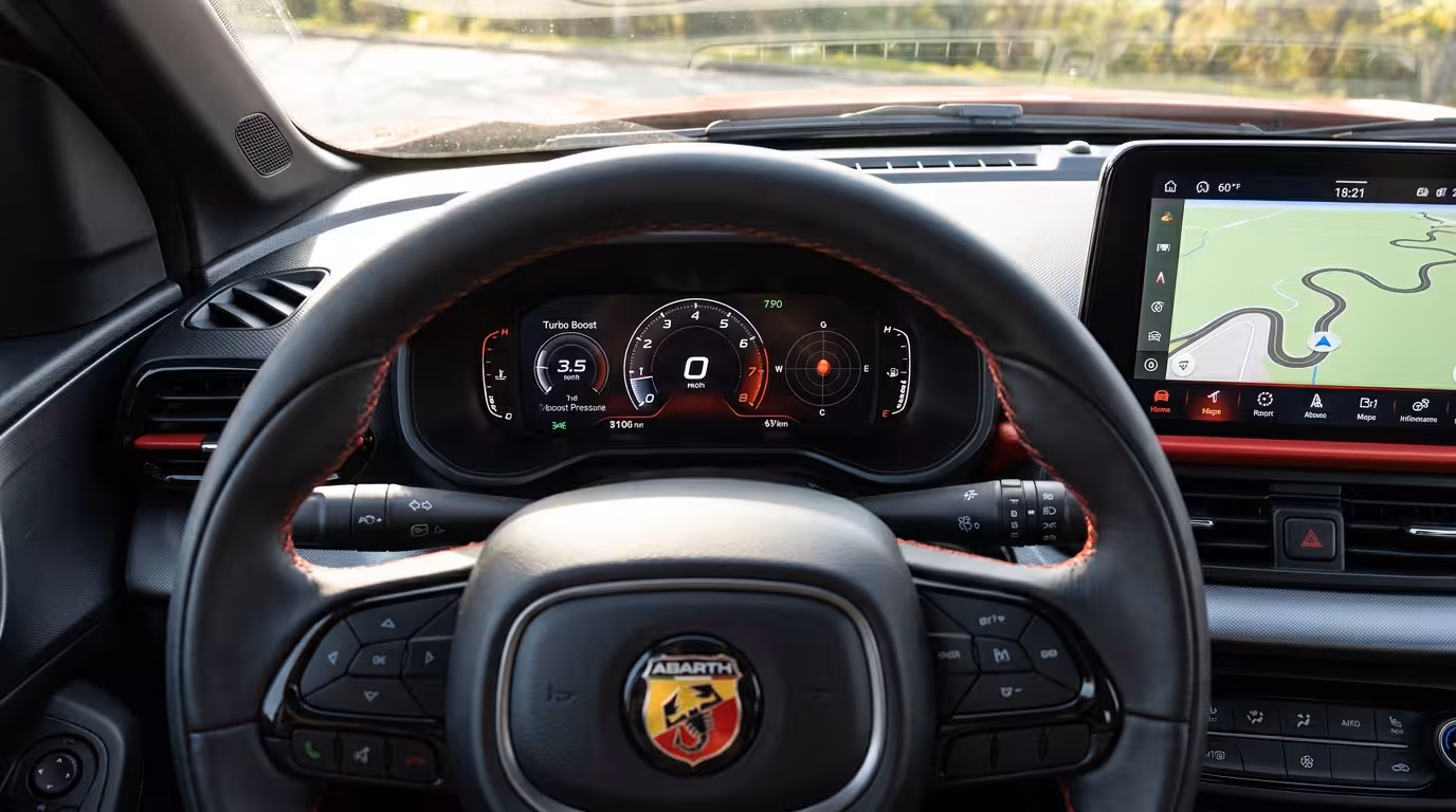 Abarth Pulse Asset 5 5 converted