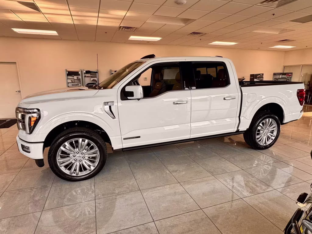 Ford F 150 Lightning Review