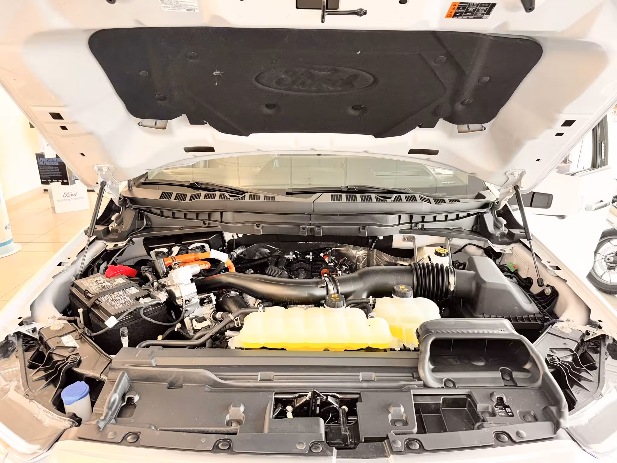 Ford F 150 Lightning Review 12