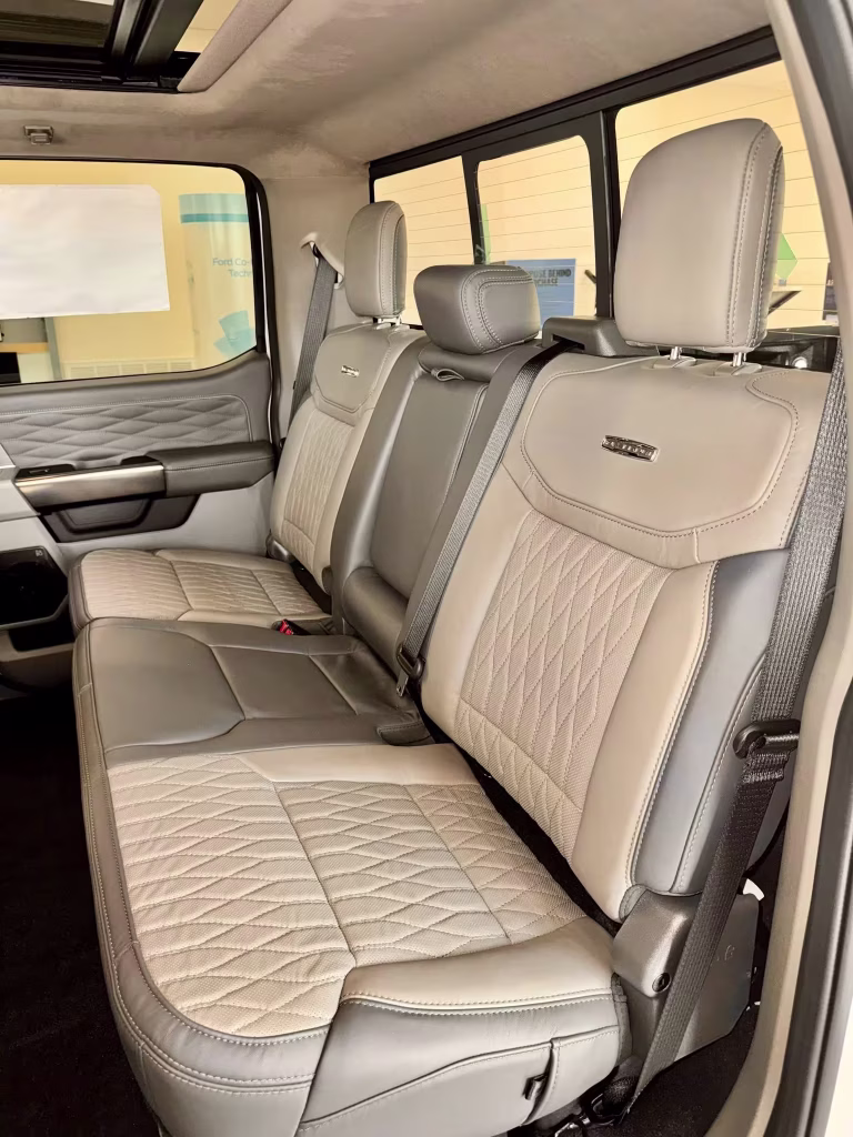 Ford F 150 Lightning Review 2