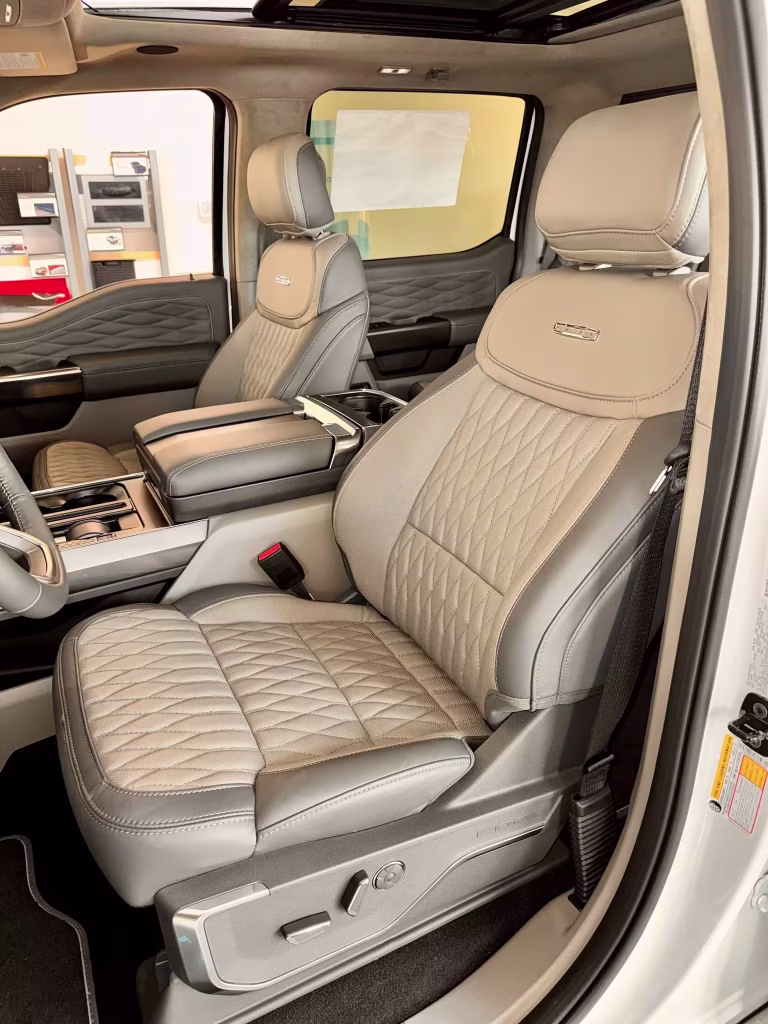 Ford F 150 Lightning Review 4
