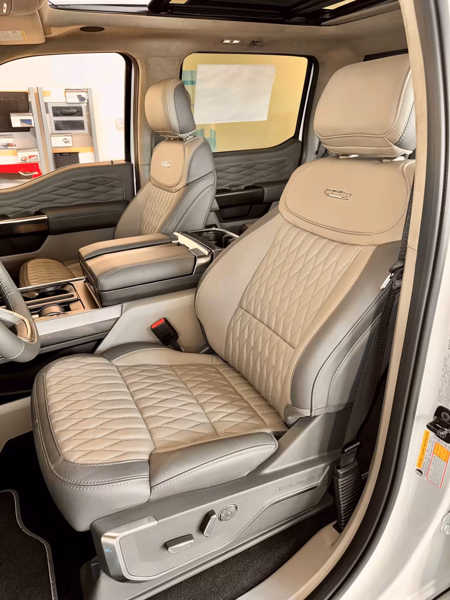 Ford F 150 Lightning Review 4