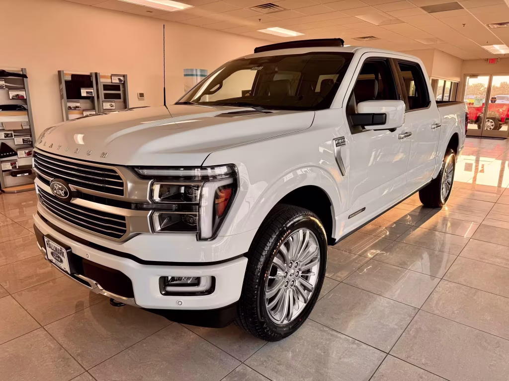 Ford F 150 Lightning Review 7