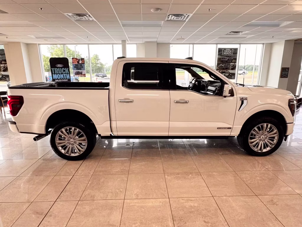Ford F 150 Lightning Review 8