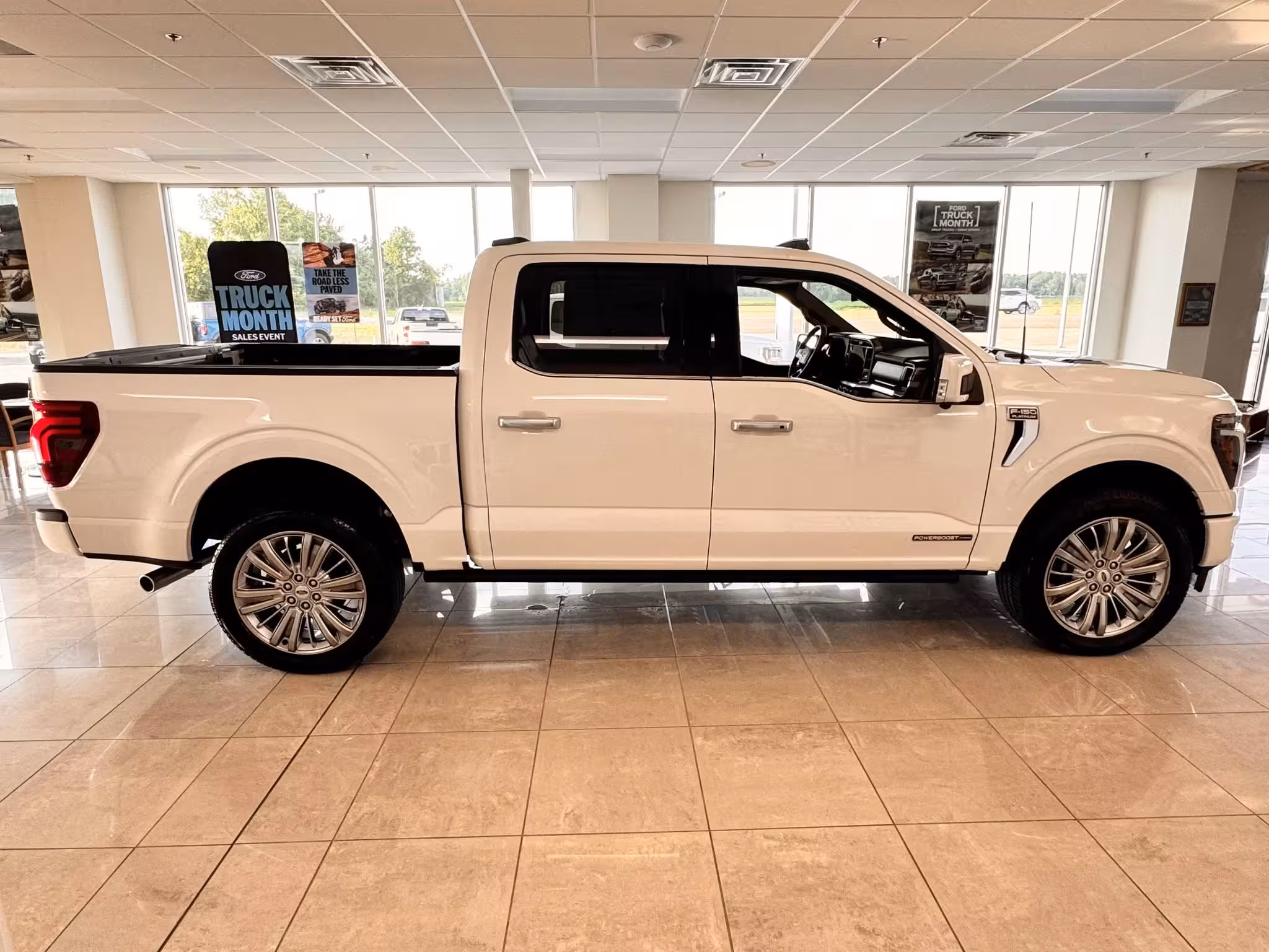 Ford F 150 Lightning Review 8