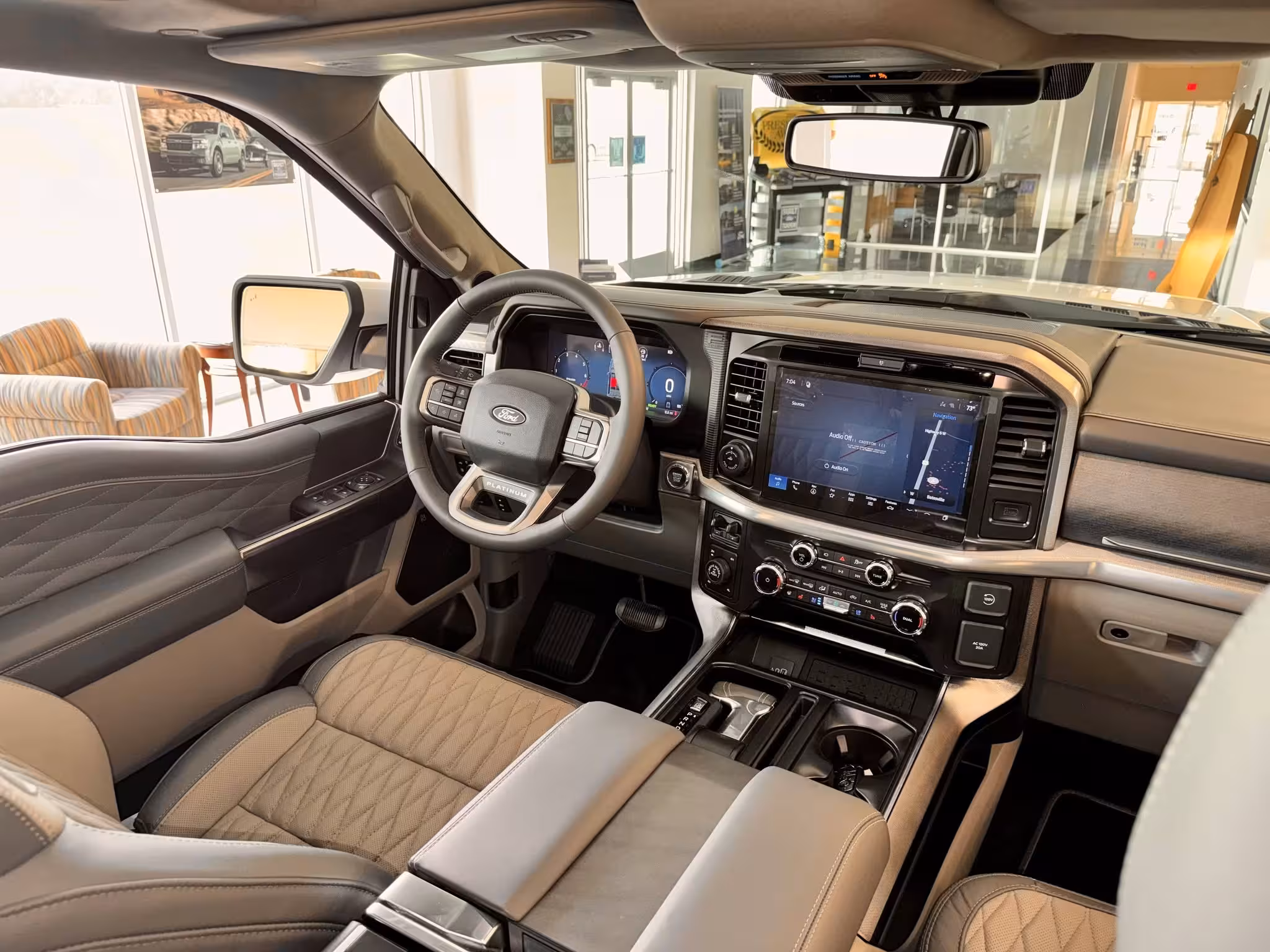 Ford F 150 Lightning Review 9