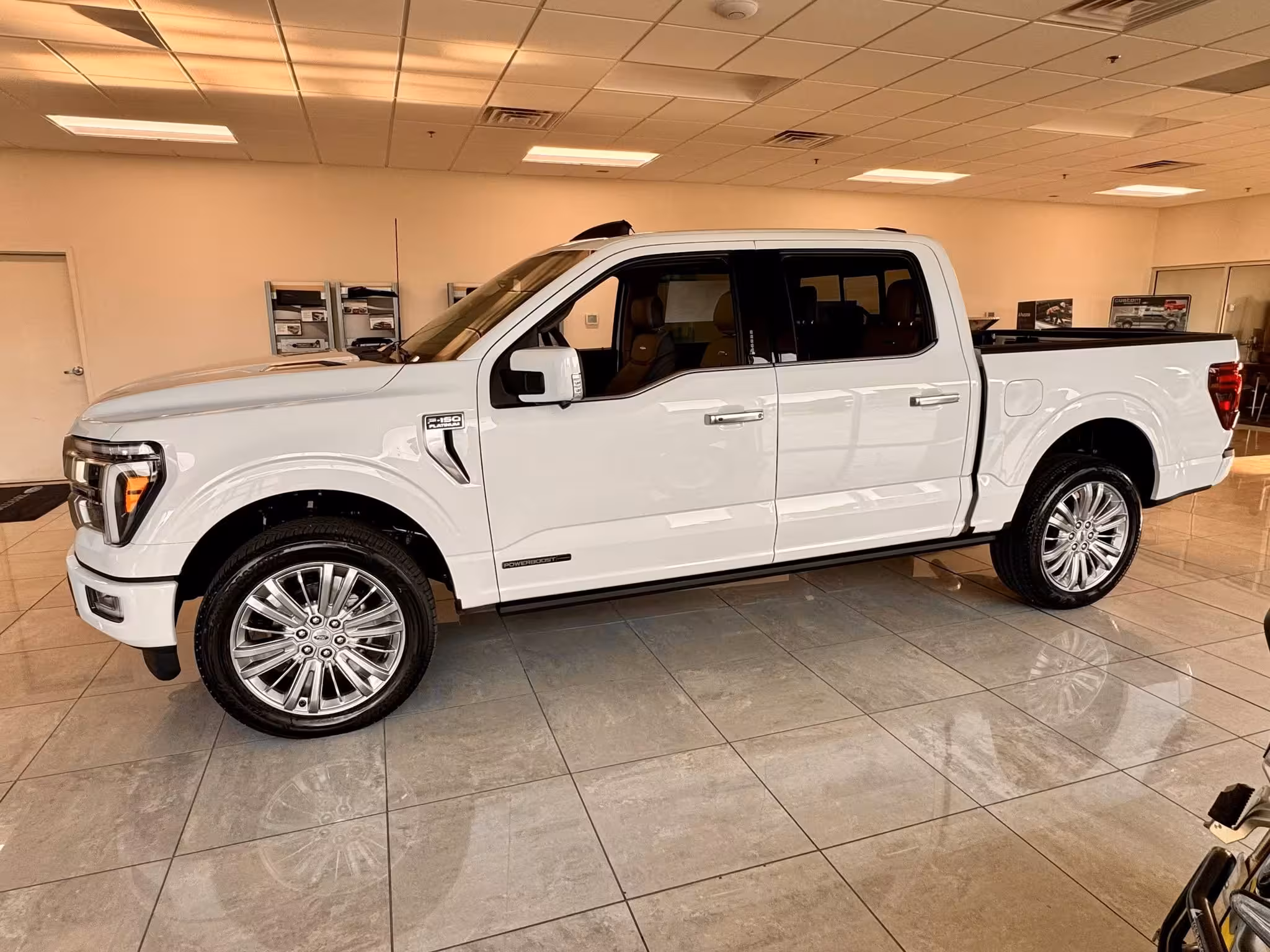 Ford F 150 Lightning Review