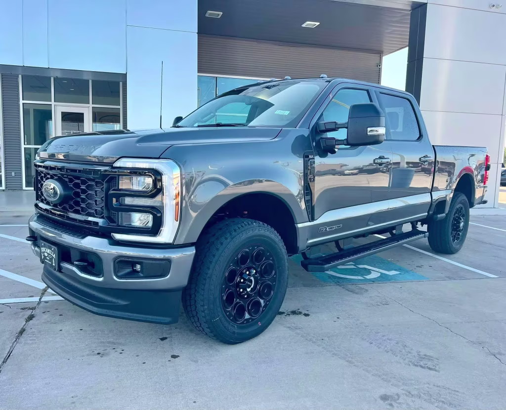 Ford F 250 Super Duty