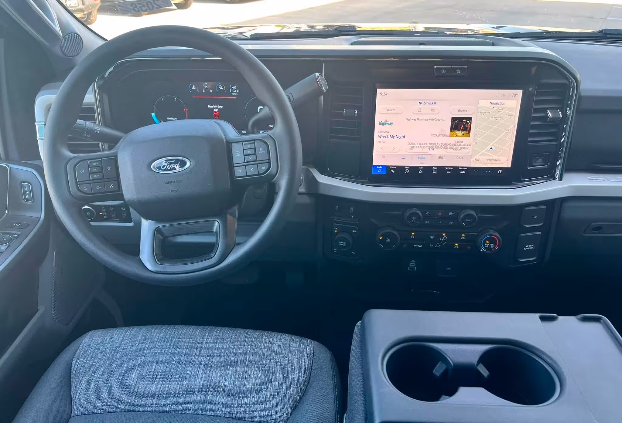Ford F 250 Super Duty 3