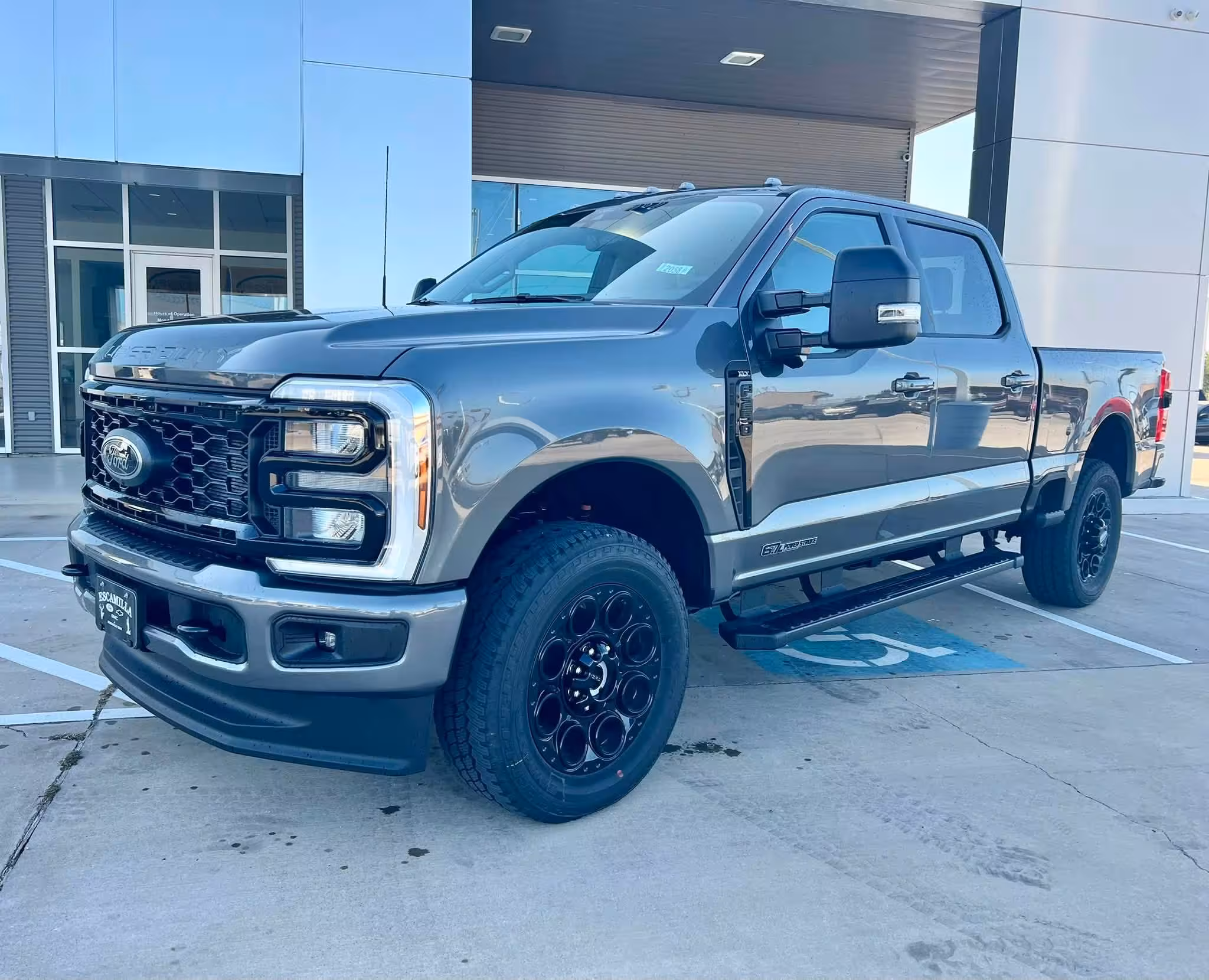 Ford F 250 Super Duty