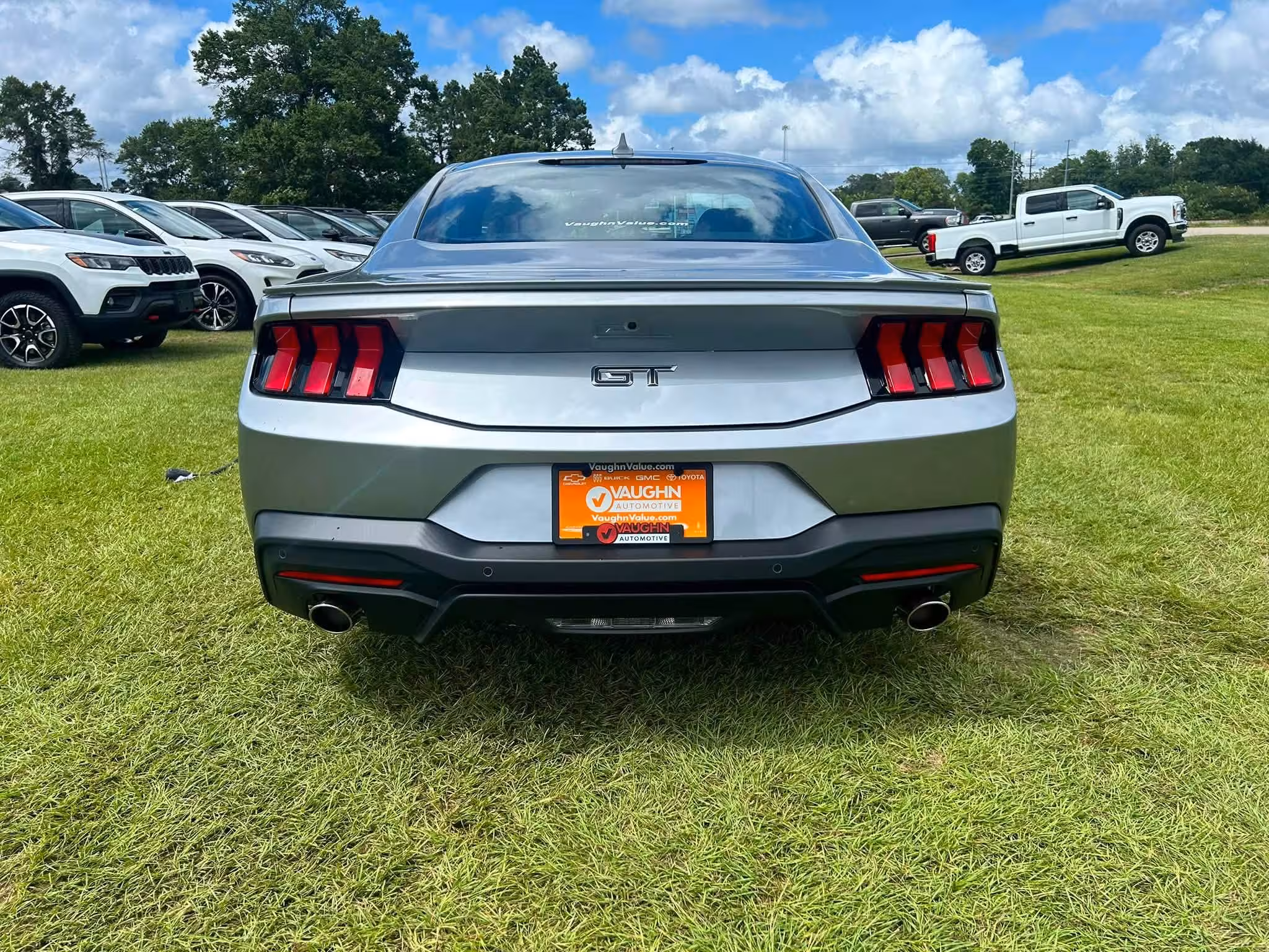 Ford Mustang 2
