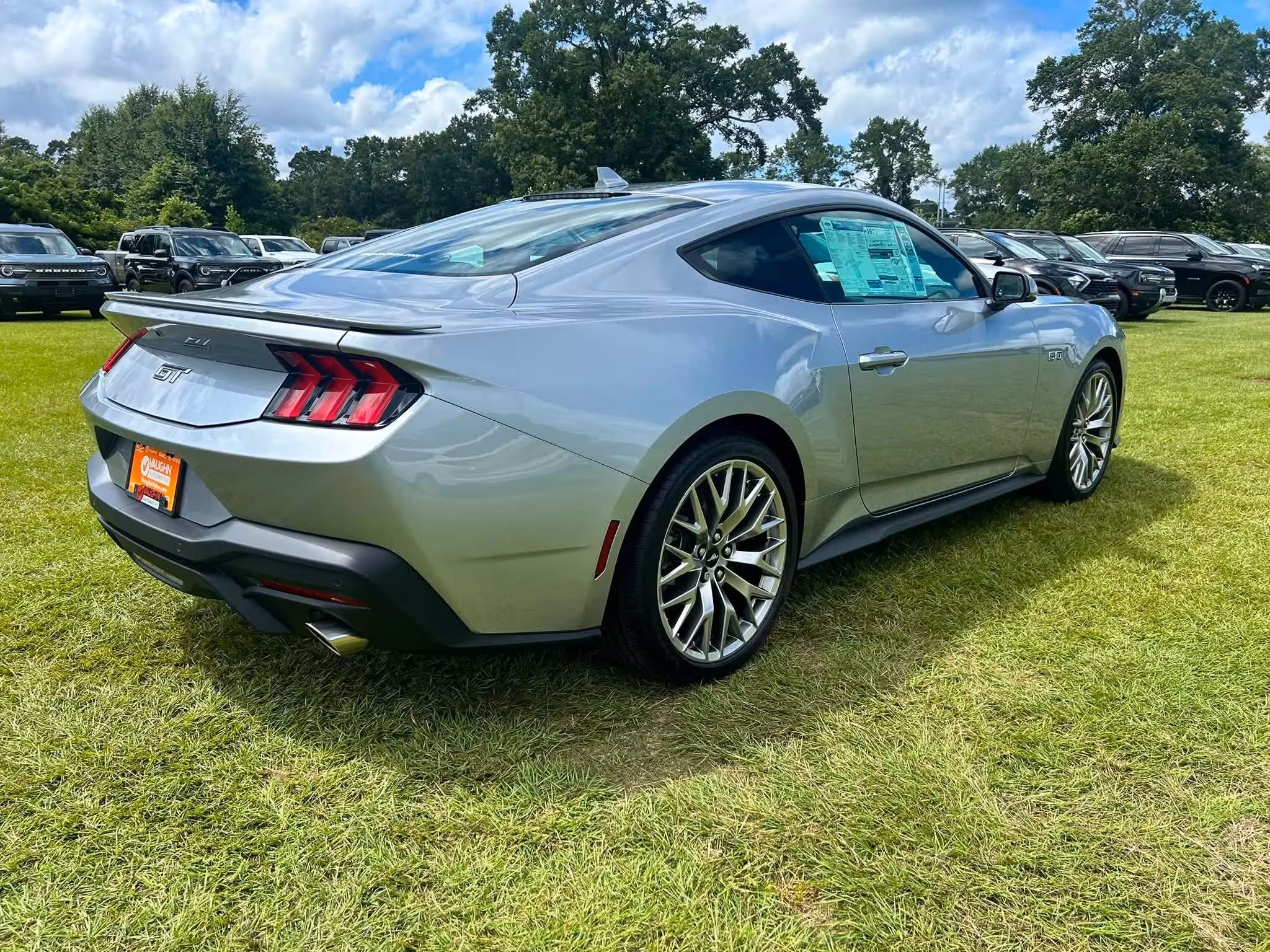 Ford Mustang 3