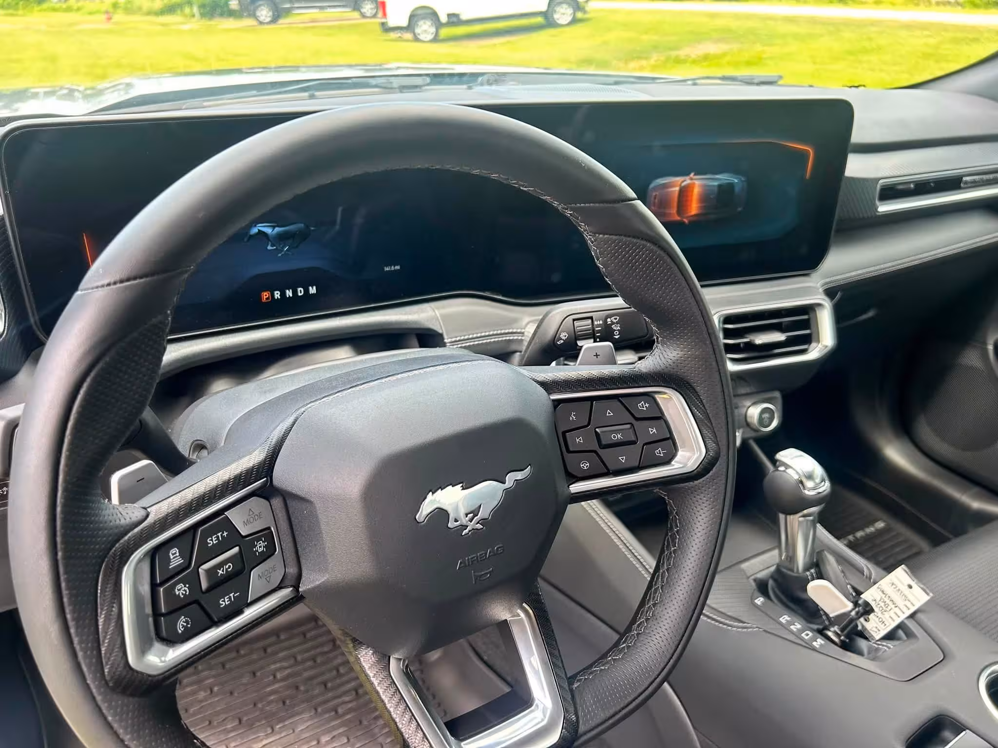 Ford Mustang 4