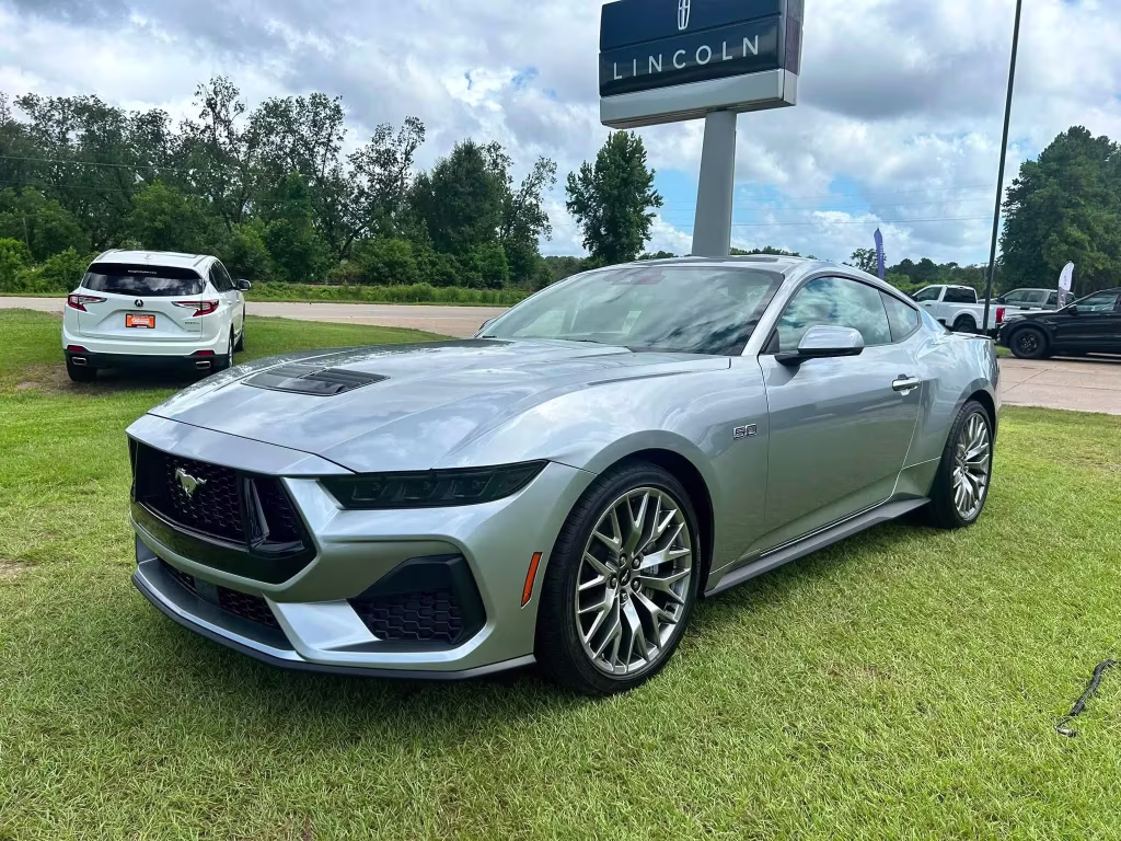 Ford Mustang 7