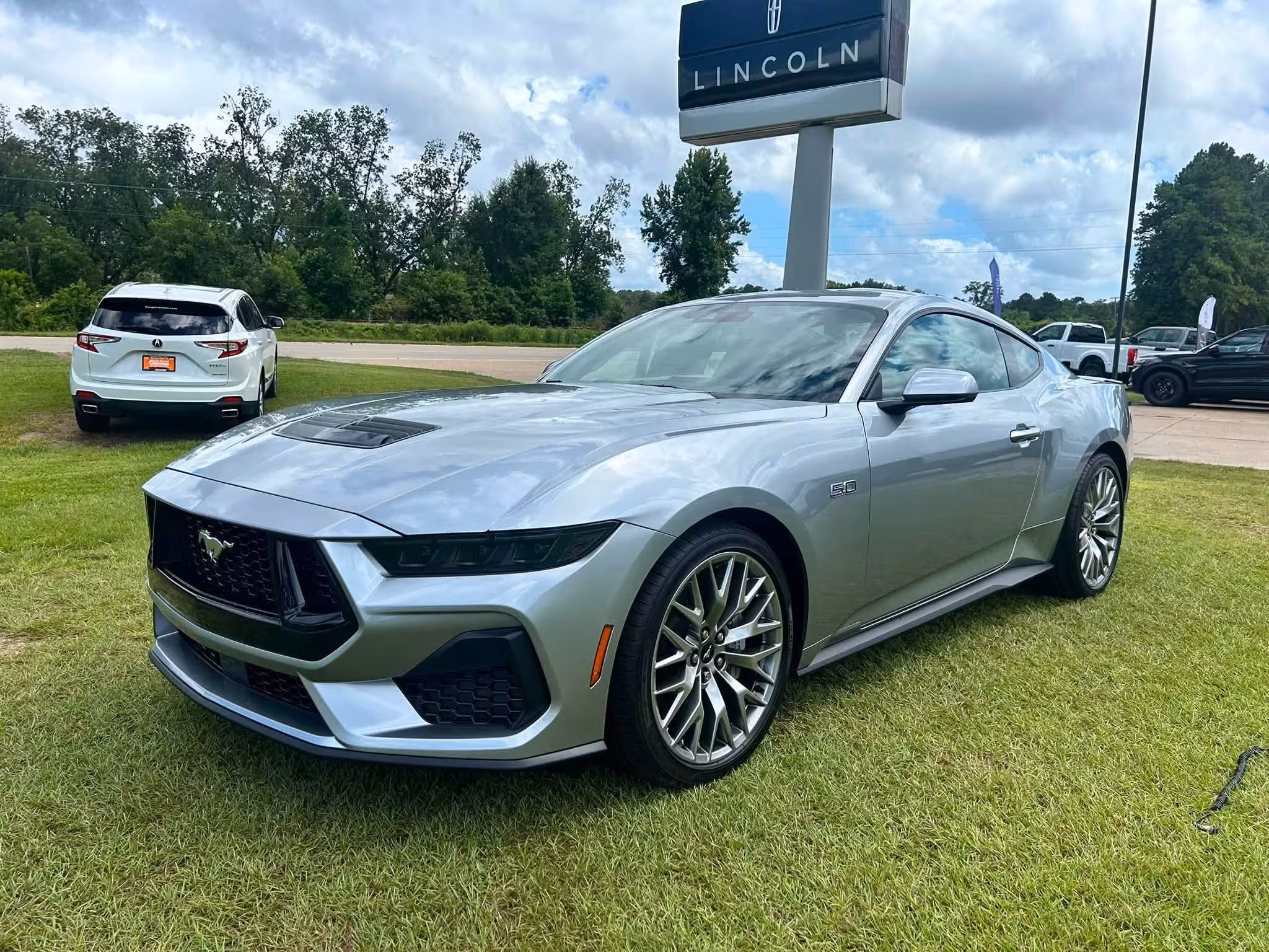 Ford Mustang 7