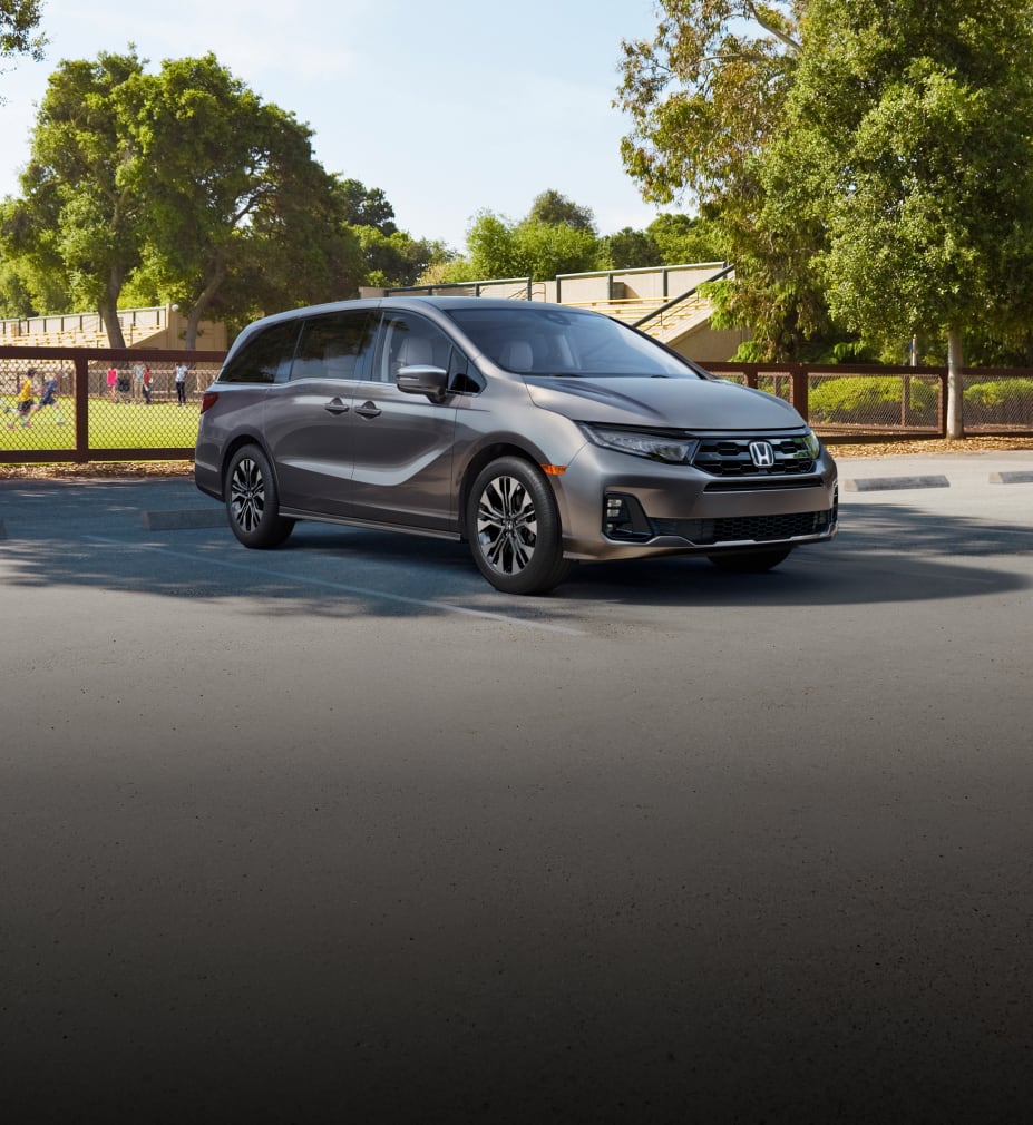 MY26 Honda Odyssey Gallery Tout 1 L