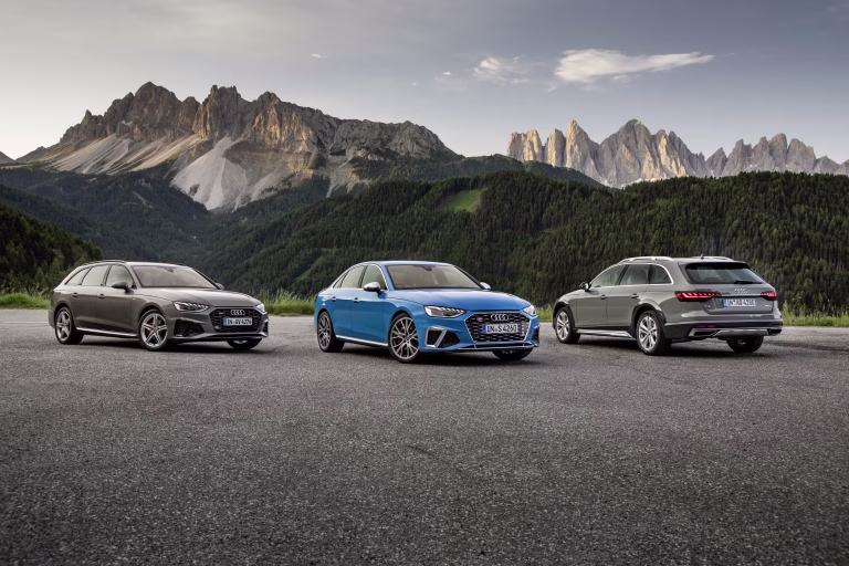 The Complete Audi A4 Avant Guide Premium Estate Excellence