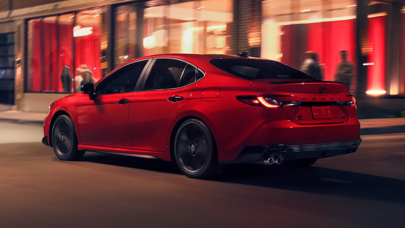 Toyota Camry 2026 All-Hybrid Midsize Sedan Buyer’s Guide to Prices, Trims & Efficiency