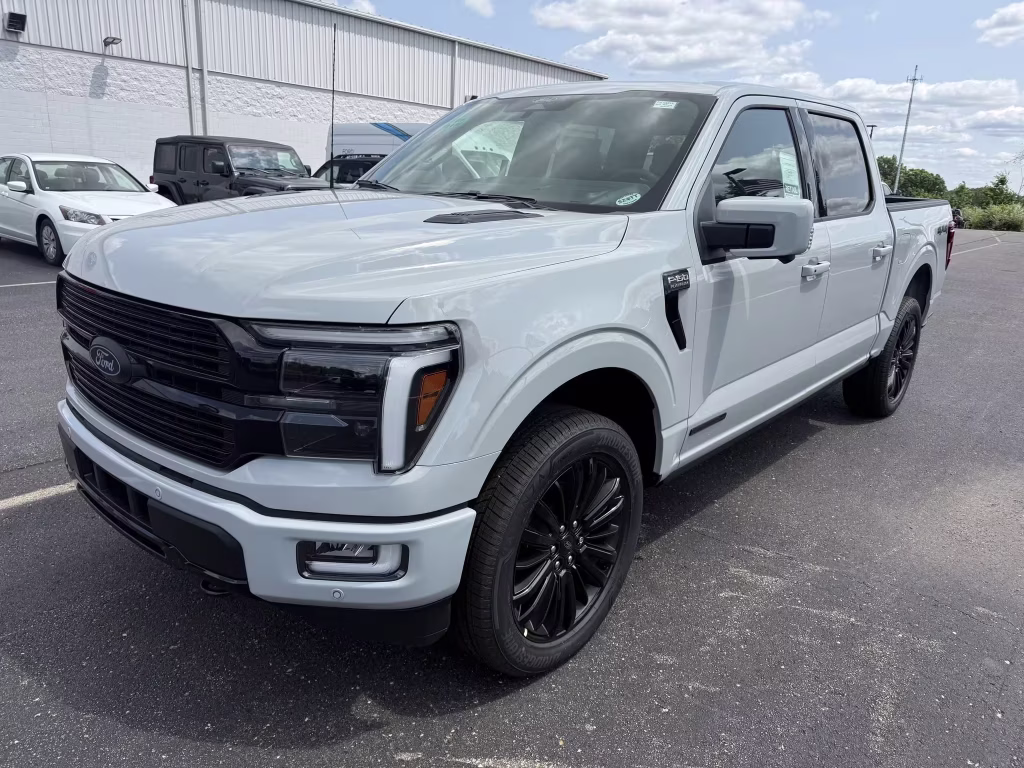 ford F 150 review