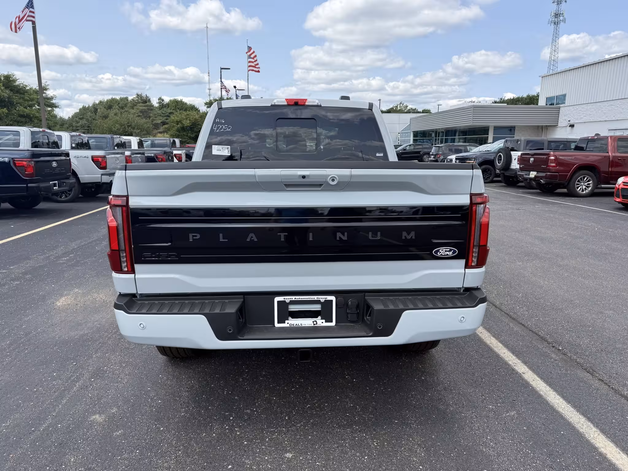ford F 150 review 3