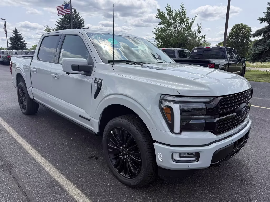ford F 150 review 5