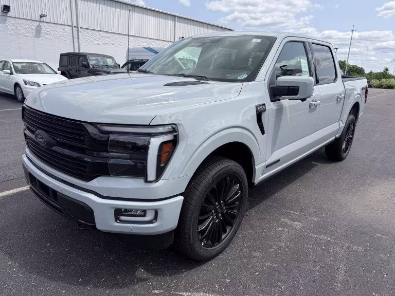 The Complete ford F-150 review Capability, Luxury, and Performance