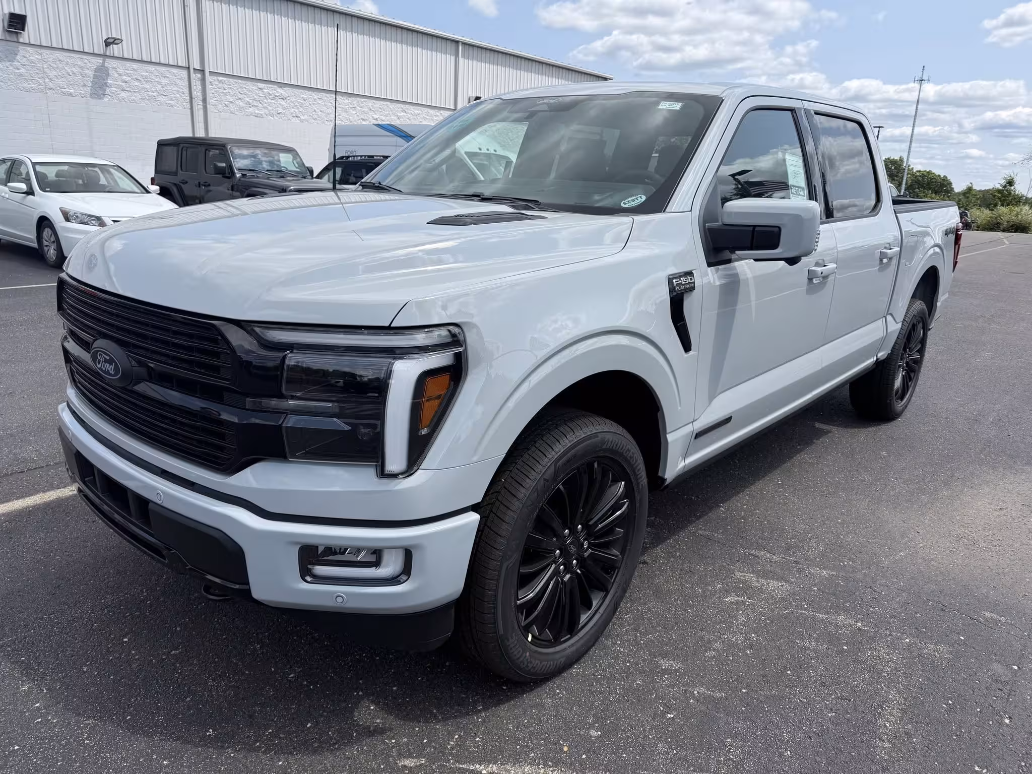 ford F 150 review